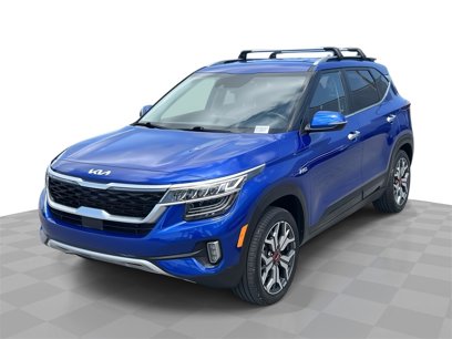 Used 2023 Kia Seltos SX