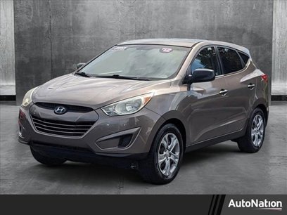 Used 2012 Hyundai Tucson GL