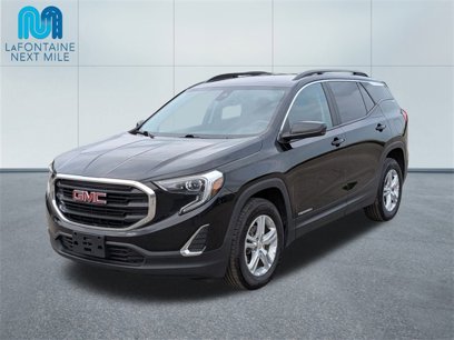 Used 2021 GMC Terrain SLE