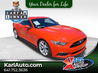 Used 2015 Ford Mustang GT Premium w/ Equipment Group 401A