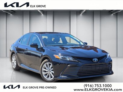 Used 2021 Toyota Camry LE