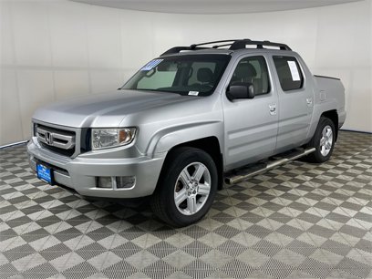 Used 2011 Honda Ridgeline RTL