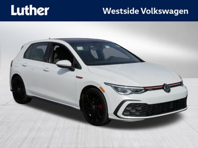 Certified 2023 Volkswagen GTI SE w/ Black Wheel Package