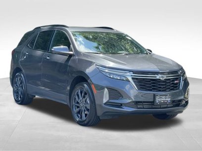 Used 2022 Chevrolet Equinox RS w/ RS Leather Package