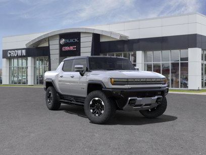 New 2025 GMC Hummer EV 3X w/ Battery Pack, 24 Module Pack