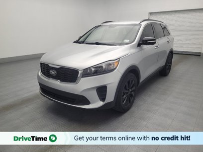 Used 2019 Kia Sorento S