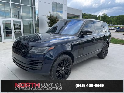 Used 2020 Land Rover Range Rover HSE