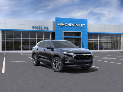 New 2025 Chevrolet Trax LT w/ Sunroof Package