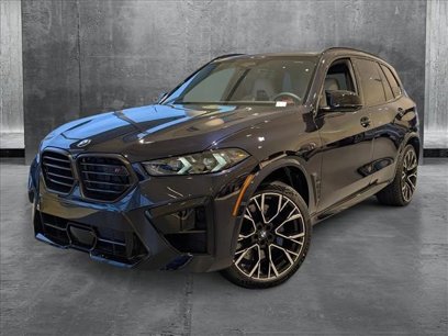 New 2025 BMW X5 M Competition w/ Executive Package