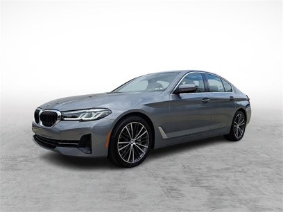 Certified 2023 BMW 540i xDrive w/ Premium Package