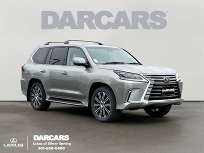 Used 2019 Lexus LX 570 4WD