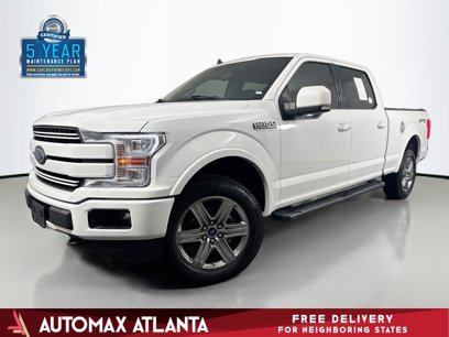 Used 2019 Ford F150 Lariat w/ Equipment Group 502A Luxury