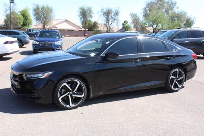 Used 2022 Honda Accord Sport