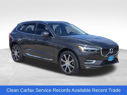 Used 2021 Volvo XC60 T5 Inscription w/ Advanced Package