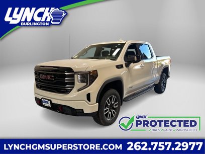 New 2025 GMC Sierra 1500 AT4 w/ AT4 Premium Package