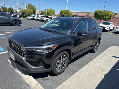 Used 2023 Toyota Corolla Cross XLE
