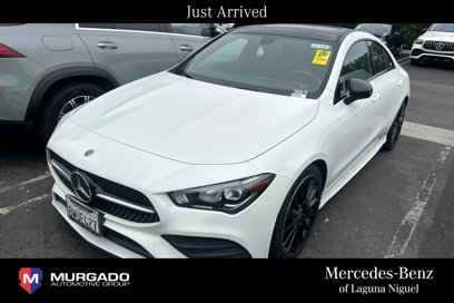 Used 2021 Mercedes-Benz CLA 250