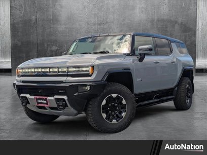 New 2025 GMC Hummer EV 3X