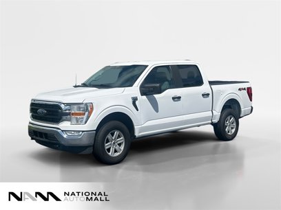 Used 2021 Ford F150 XLT