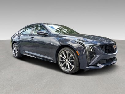 New 2025 Cadillac CT5 Sport