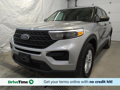 Used 2023 Ford Explorer 4WD