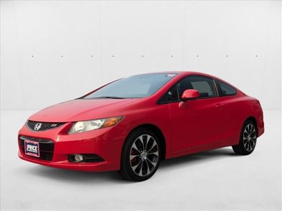 Used 2012 Honda Civic Si