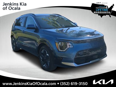 New 2025 Kia Niro Wind