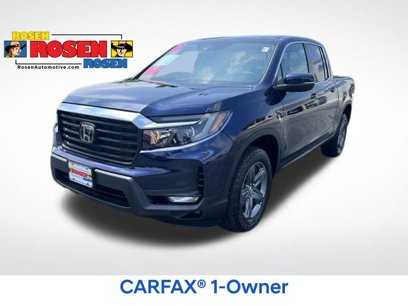 Certified 2023 Honda Ridgeline RTL