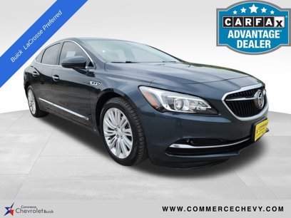 Used 2018 Buick LaCrosse Preferred