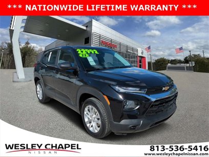 Used 2023 Chevrolet TrailBlazer LS