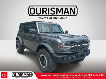 Used 2023 Ford Bronco Badlands w/ Sasquatch Package