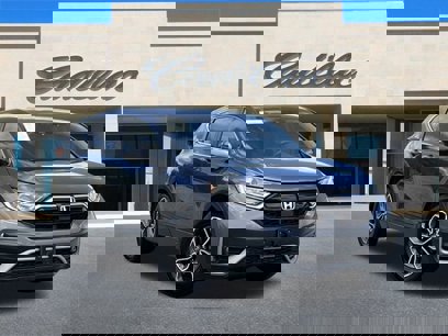 Used 2021 Honda CR-V EX