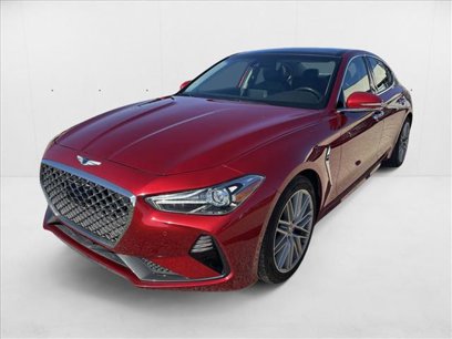 Used 2021 Genesis G70 2.0T w/ Elite Package
