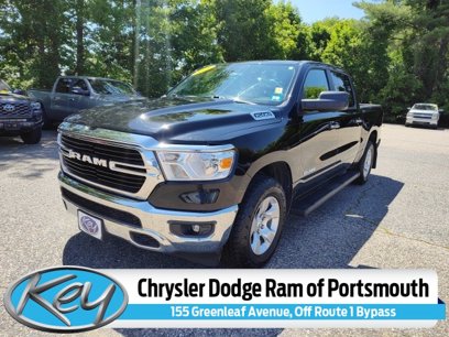 Used 2019 RAM 1500 Big Horn