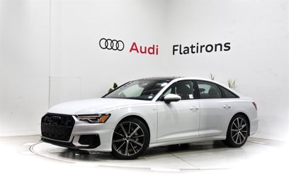 New 2025 Audi A6 Premium Plus