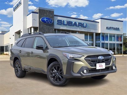 Certified 2024 Subaru Outback Onyx Edition