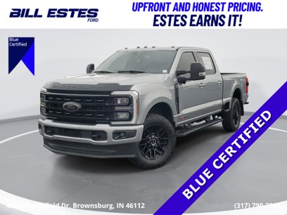 Certified 2024 Ford F250 Lariat w/ Lariat Ultimate Package