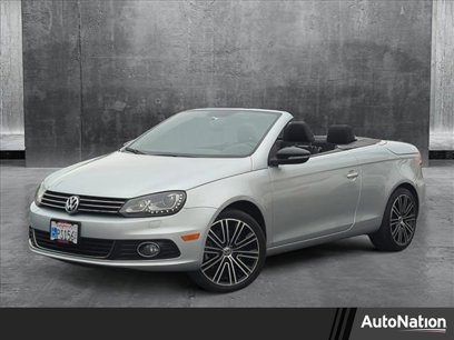 Used 2013 Volkswagen Eos w/ Sport Package