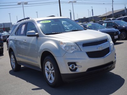 Used 2015 Chevrolet Equinox LT w/ Power Convenience Package