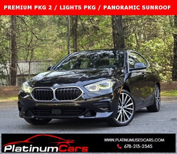 Used 2022 BMW 228i xDrive Gran Coupe w/ Premium Package 2