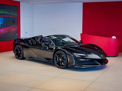 Used 2025 Ferrari SF90 Spider