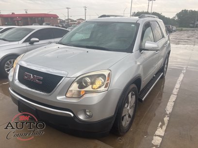 Used 2011 GMC Acadia SLT
