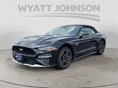 Used 2020 Ford Mustang GT Premium
