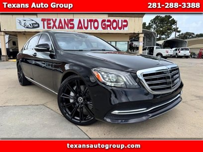 Used 2020 Mercedes-Benz S 450 Sedan