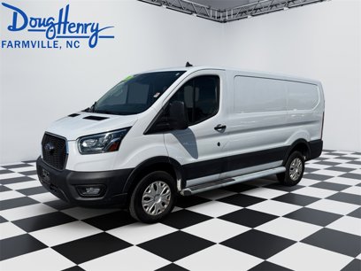 Used 2023 Ford Transit 250 Low Roof w/ Exterior Upgrade Package