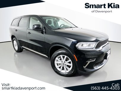 Used 2021 Dodge Durango SXT