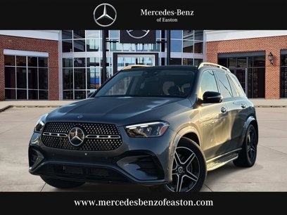 New 2026 Mercedes-Benz GLE 350 4MATIC