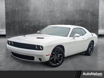 Used 2021 Dodge Challenger SXT w/ Blacktop Package