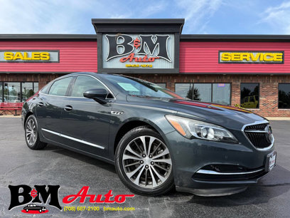 Used 2018 Buick LaCrosse Premium w/ Driver Confidence Package #2