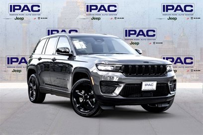 New 2024 Jeep Grand Cherokee Altitude